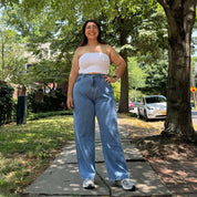 29" Inseam Jeans - Light Wash *Clearance Sale*