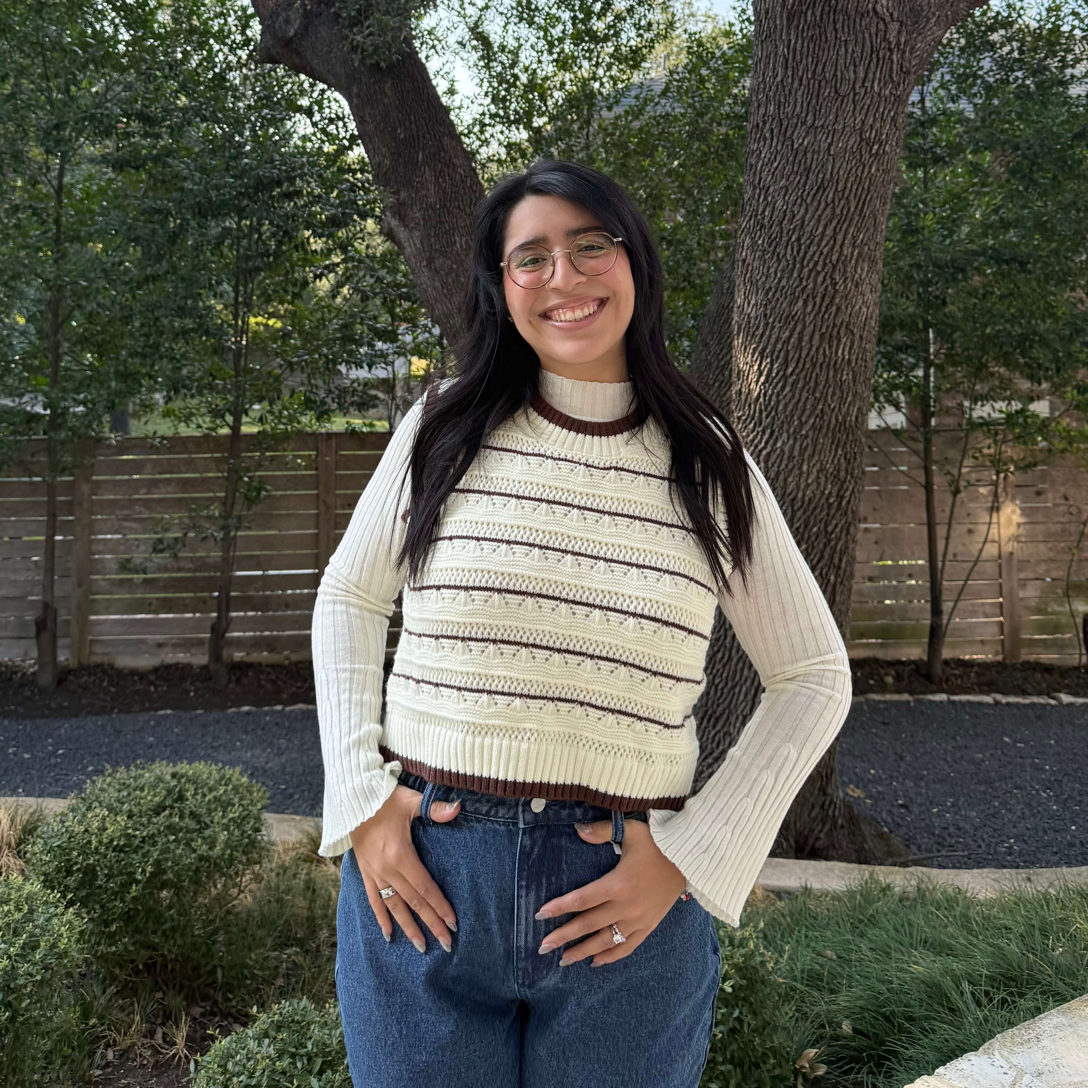 The Scholar Vest - Cream *Clearance Sale*