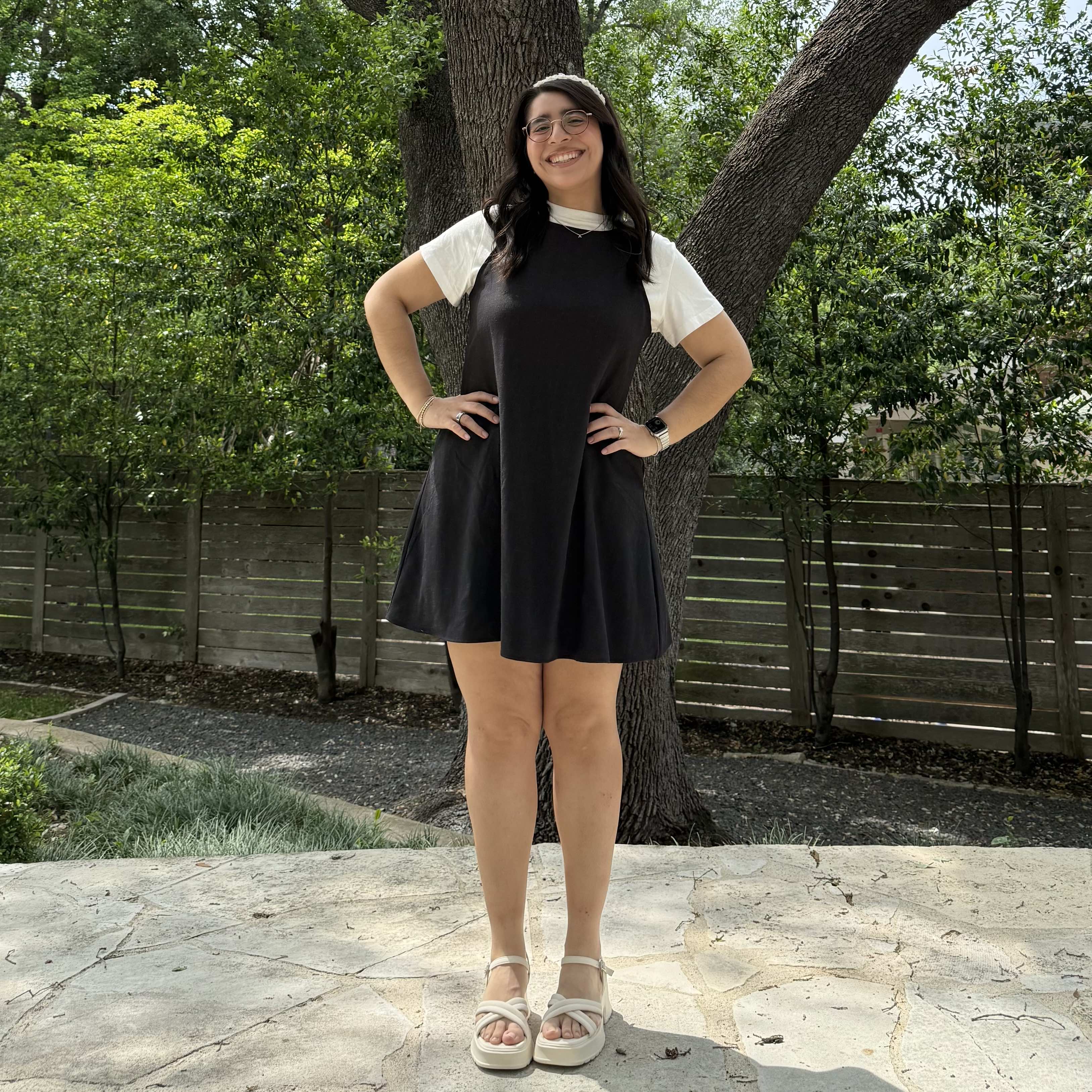 Sunday Mini Dress