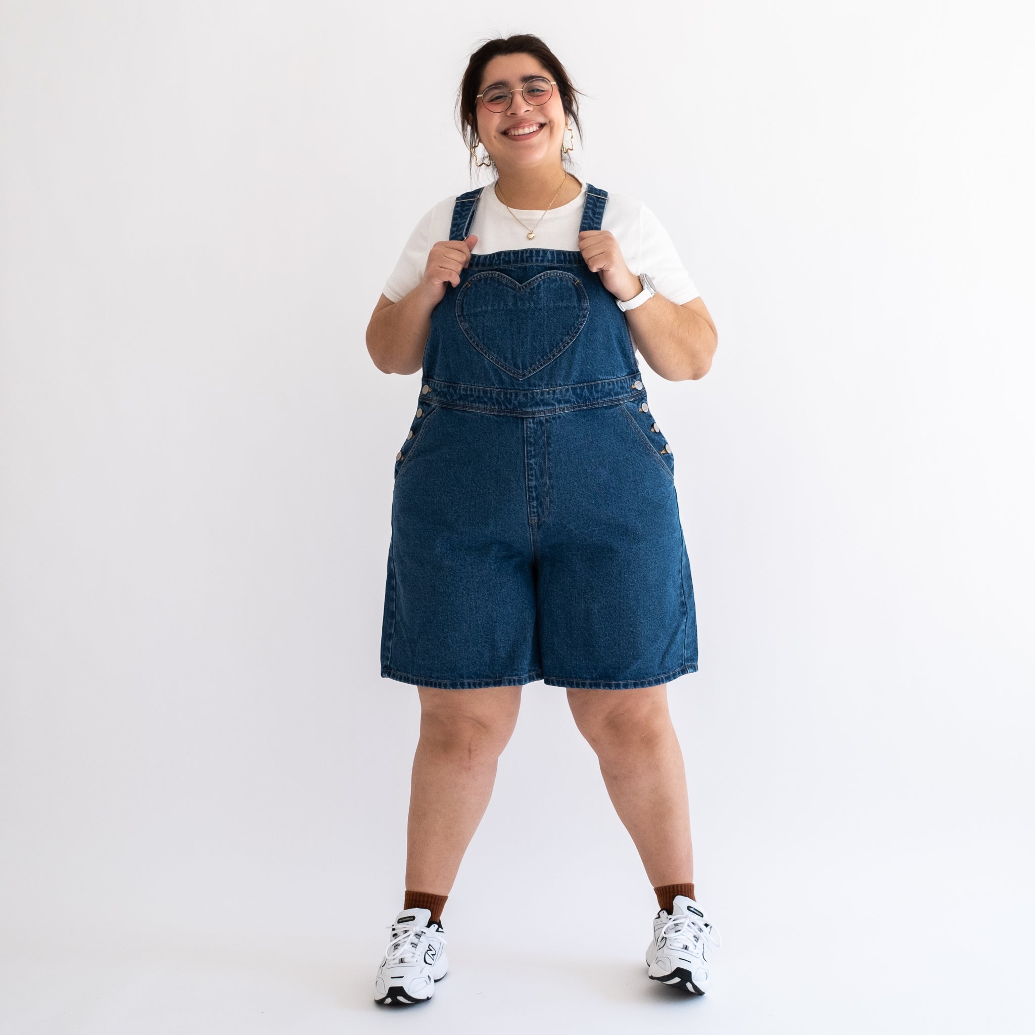 Custom Jeans Clip Dungaree Metal Overall Buckles Adjuster