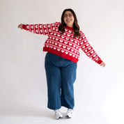 Super Sweater - Thousand Hearts