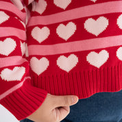 Super Sweater - Thousand Hearts