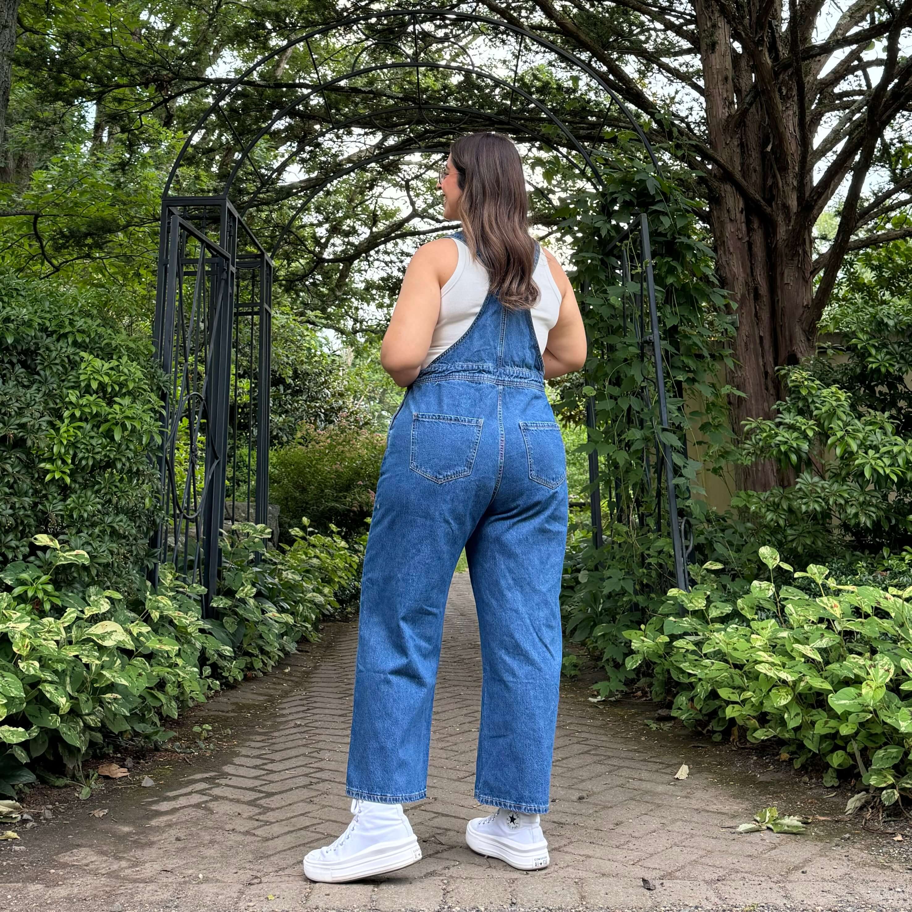 Original Overall Jeans - Medium Wash – Shiny by Nature