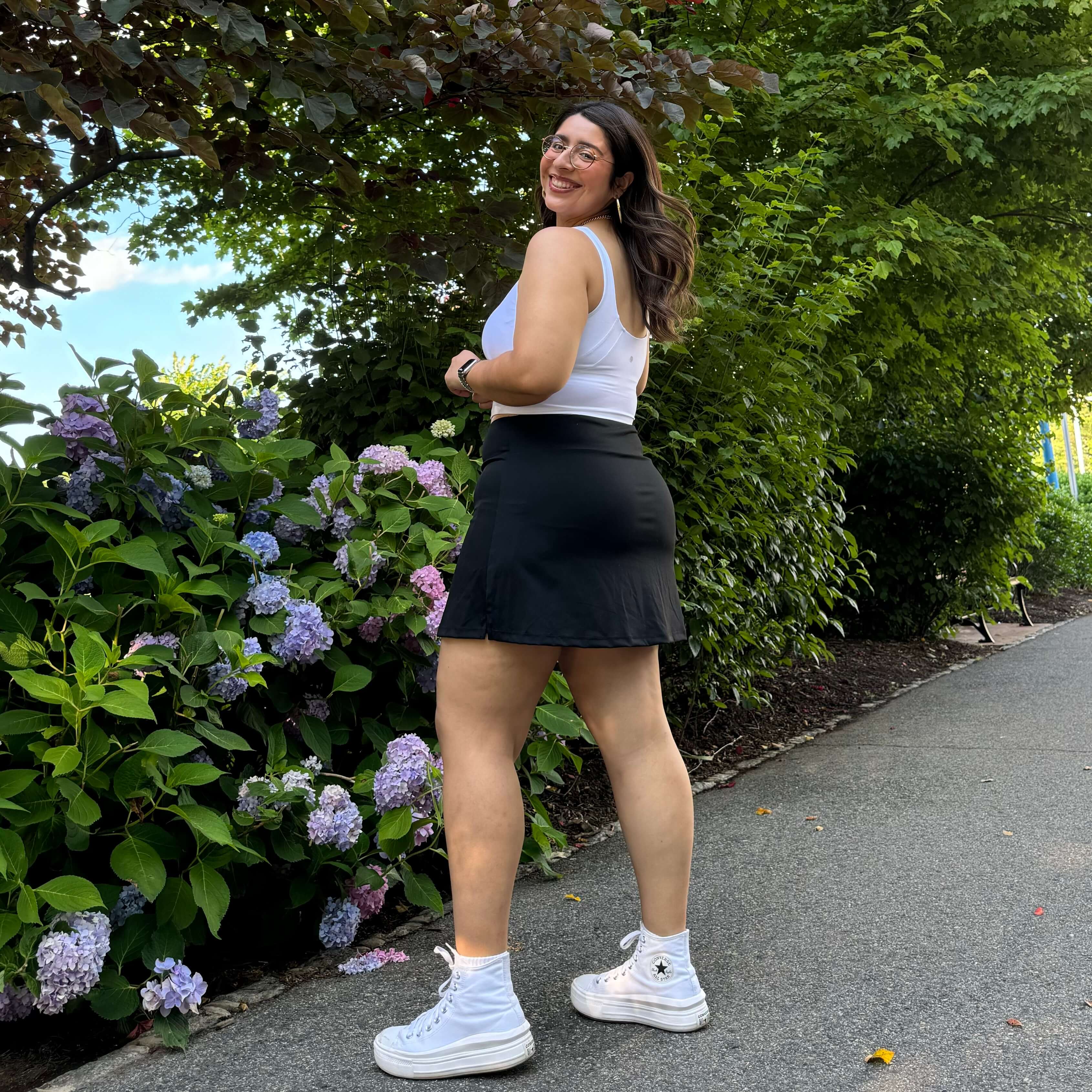 Everyday Skort - Black