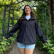 Rain Jacket - Black