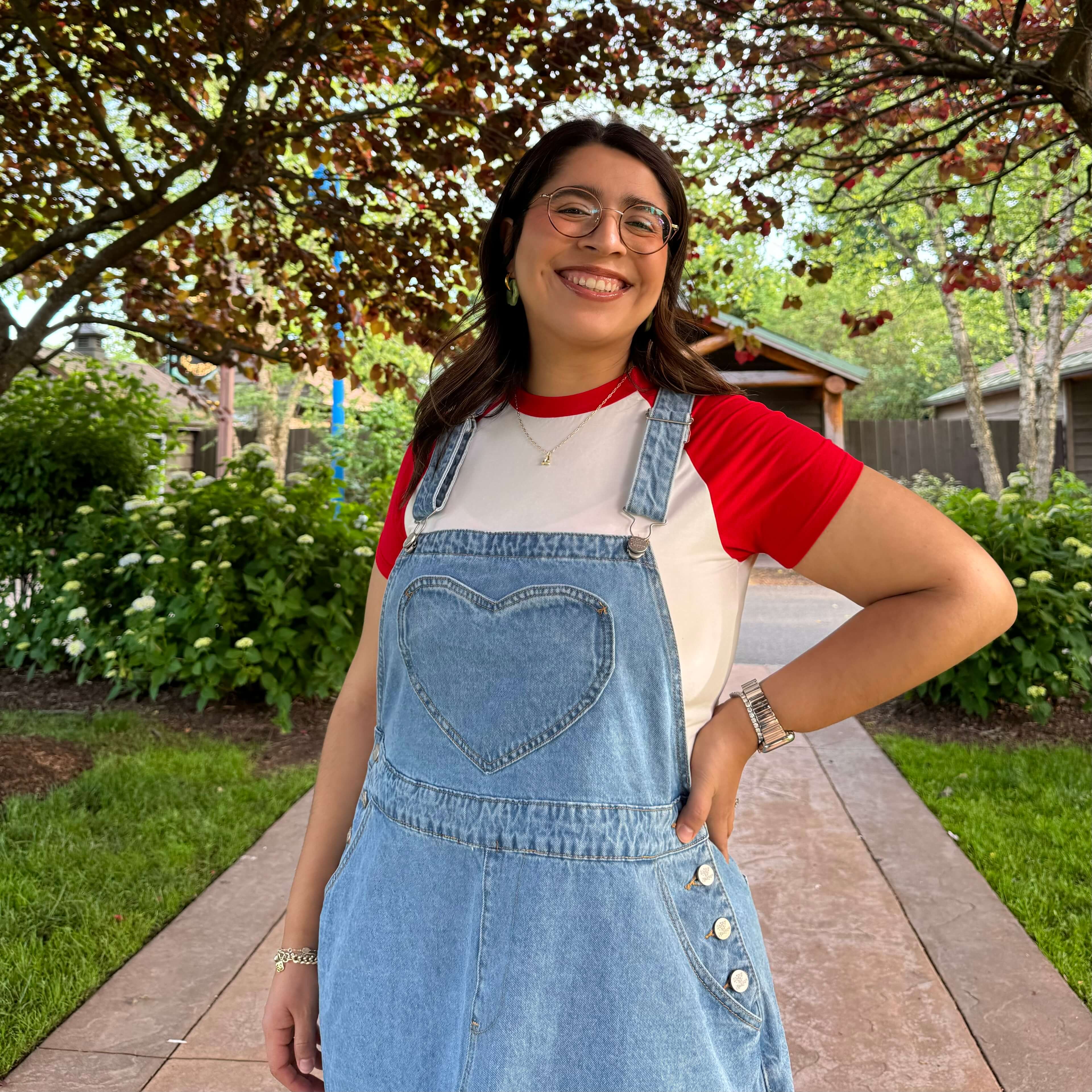 RDNU07 Unisex - Unisex 14 oz. Denim Overall