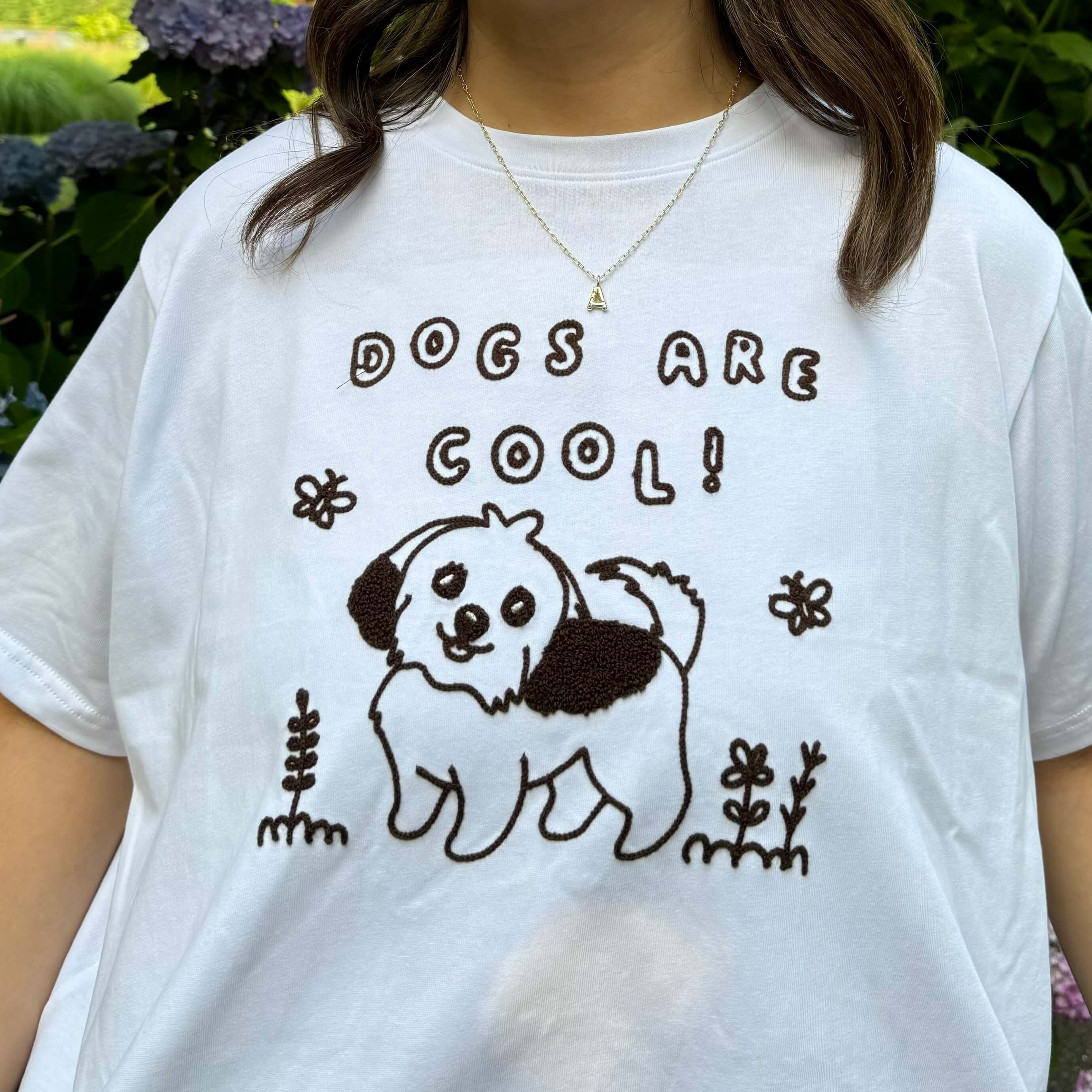 Cool dog shirts shops