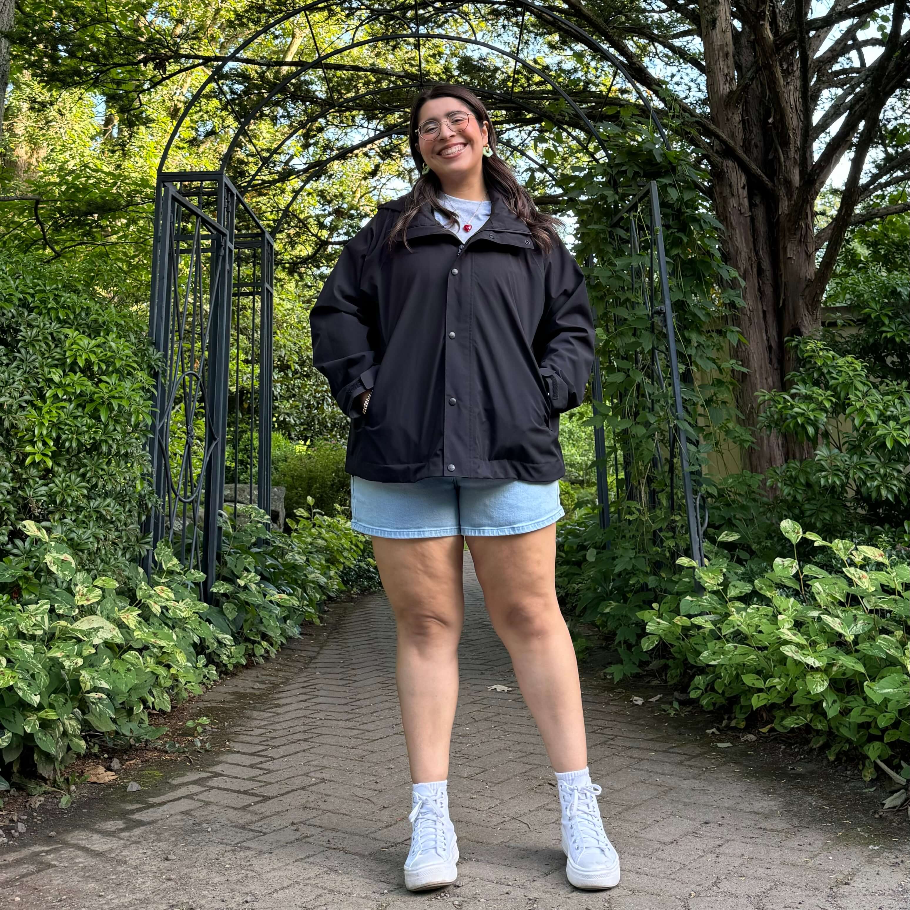 Rain Jacket - Black