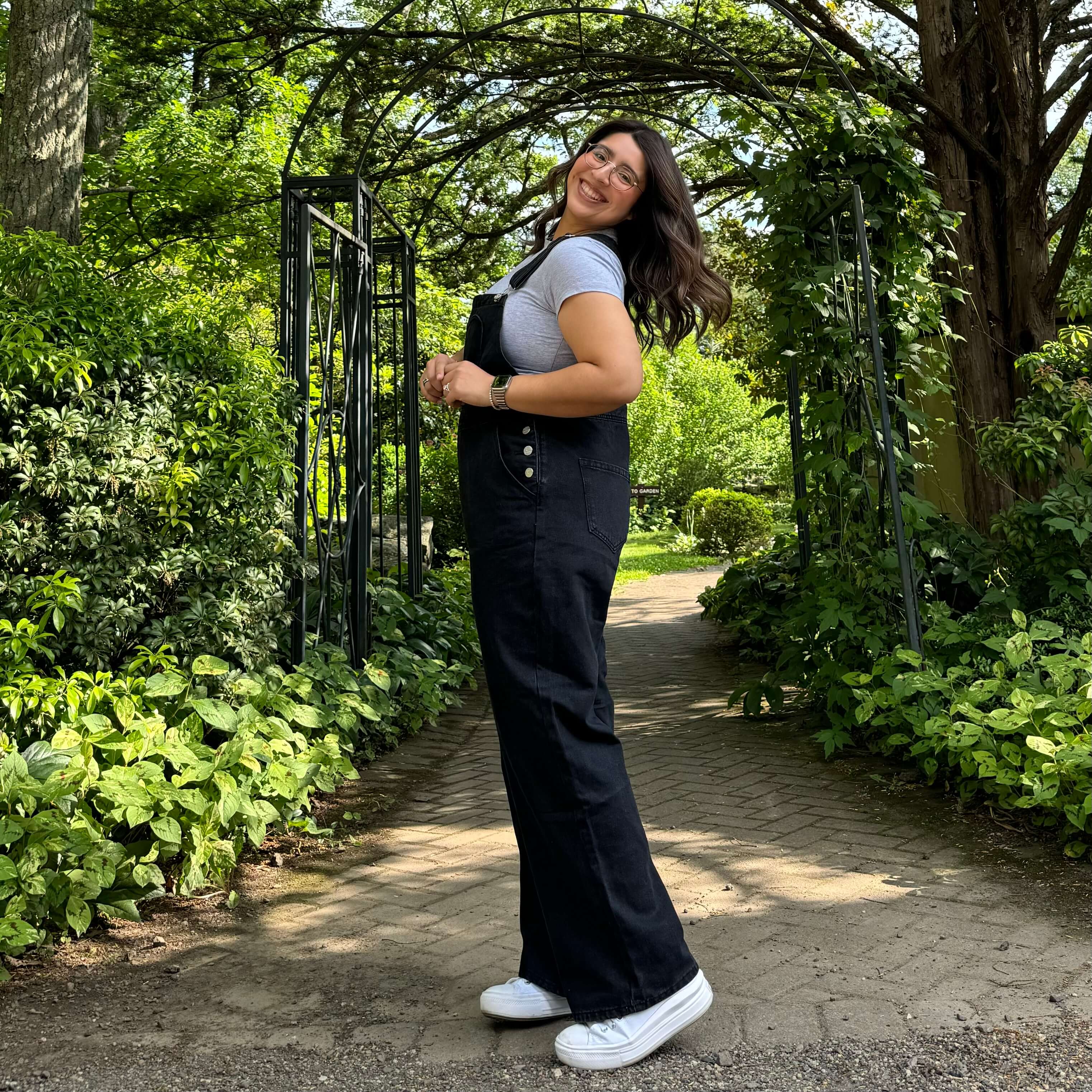 【GROVE】 BLAKE DENIM OVERALL / 追跡付 Original Overall Jeans - Black – Shiny by Nature