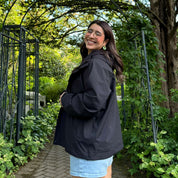 Rain Jacket - Black