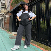 Original Overall Jeans - Dark Gray *Clearance Sale*