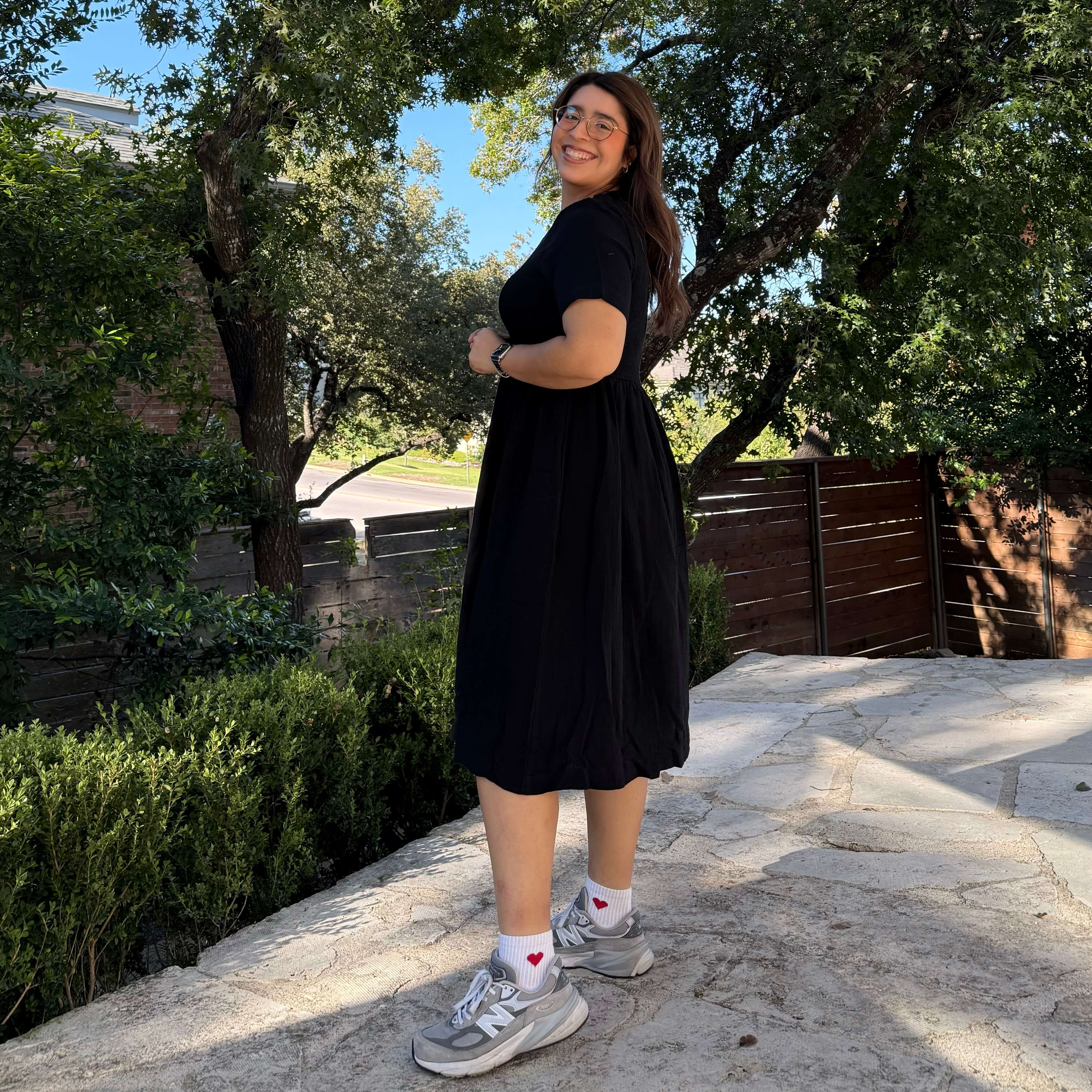 Princess Dress - Black