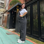 Original Overall Jeans - Dark Gray *Clearance Sale*