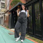 Original Overall Jeans - Dark Gray *Clearance Sale*