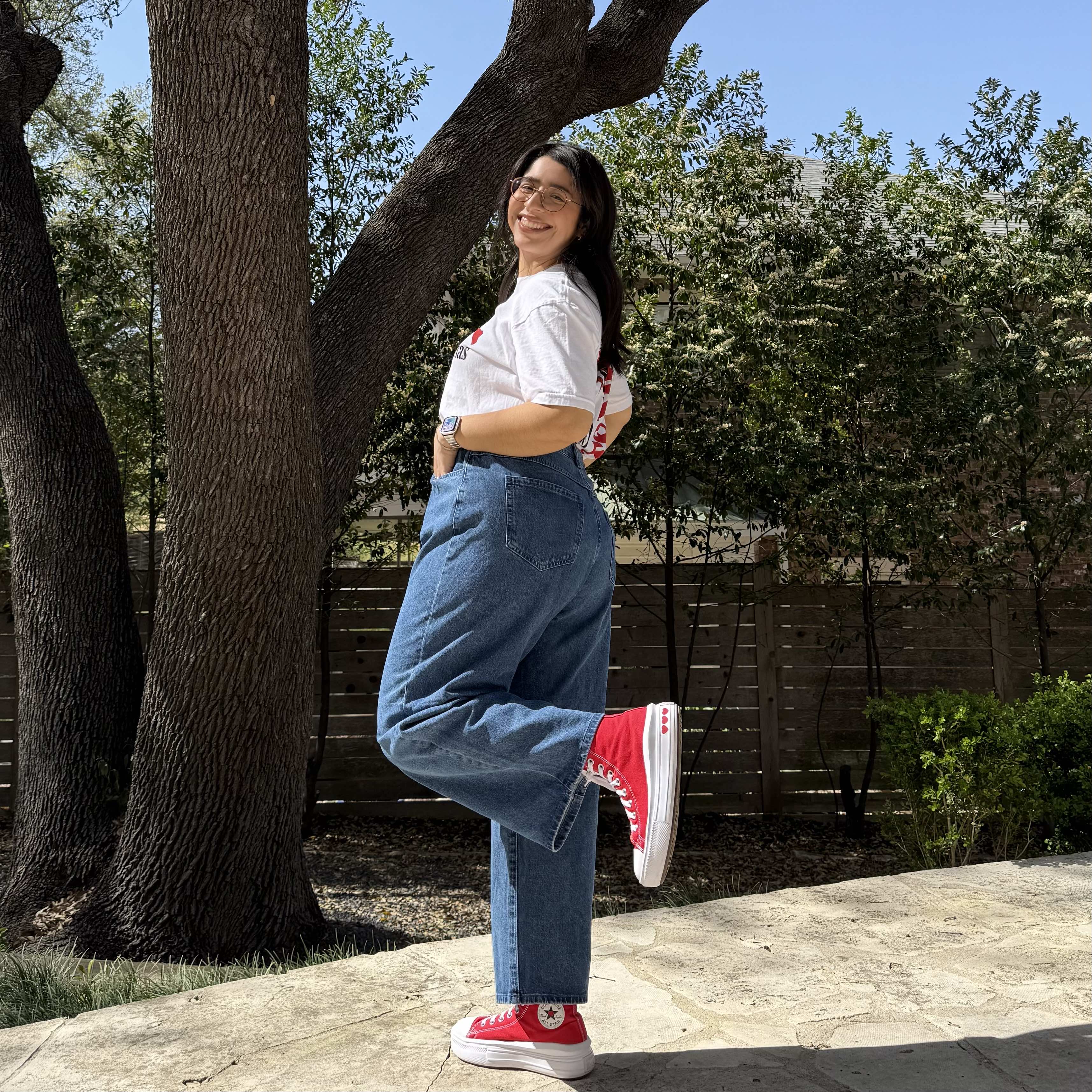 Original Jeans - Medium Wash