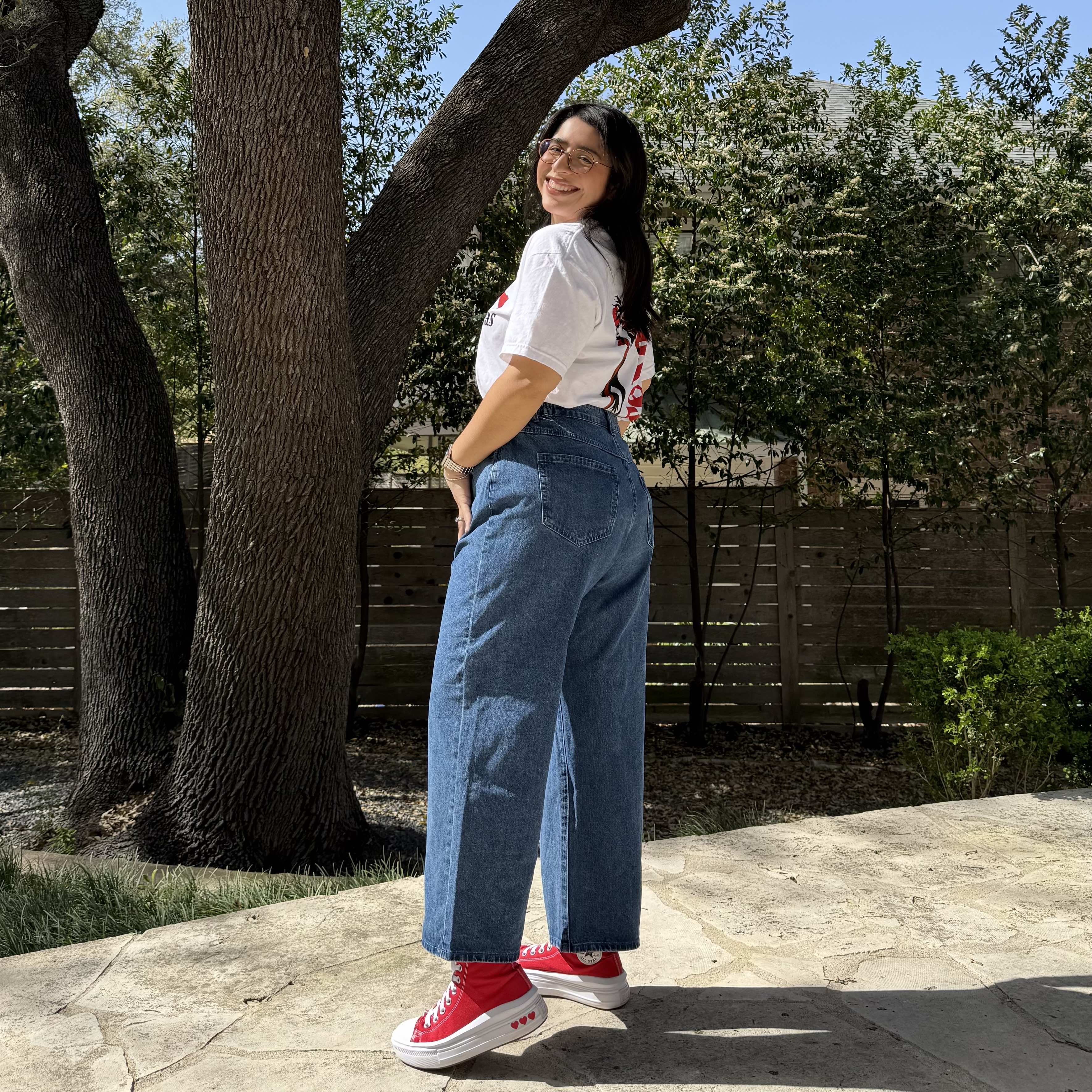 Original Jeans - Medium Wash