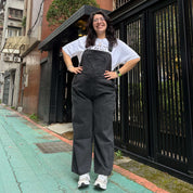 Original Overall Jeans - Dark Gray *Clearance Sale*