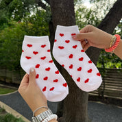 Super Socks - Many Hearts