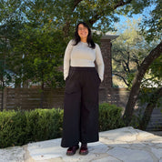 26" Inseam Picnic Sweatpants - Black