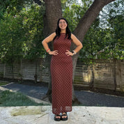 The Flora Dress - Library