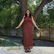 The Flora Dress - Library