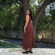 The Flora Dress - Library