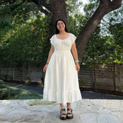 The Poem Dress - Tofu
