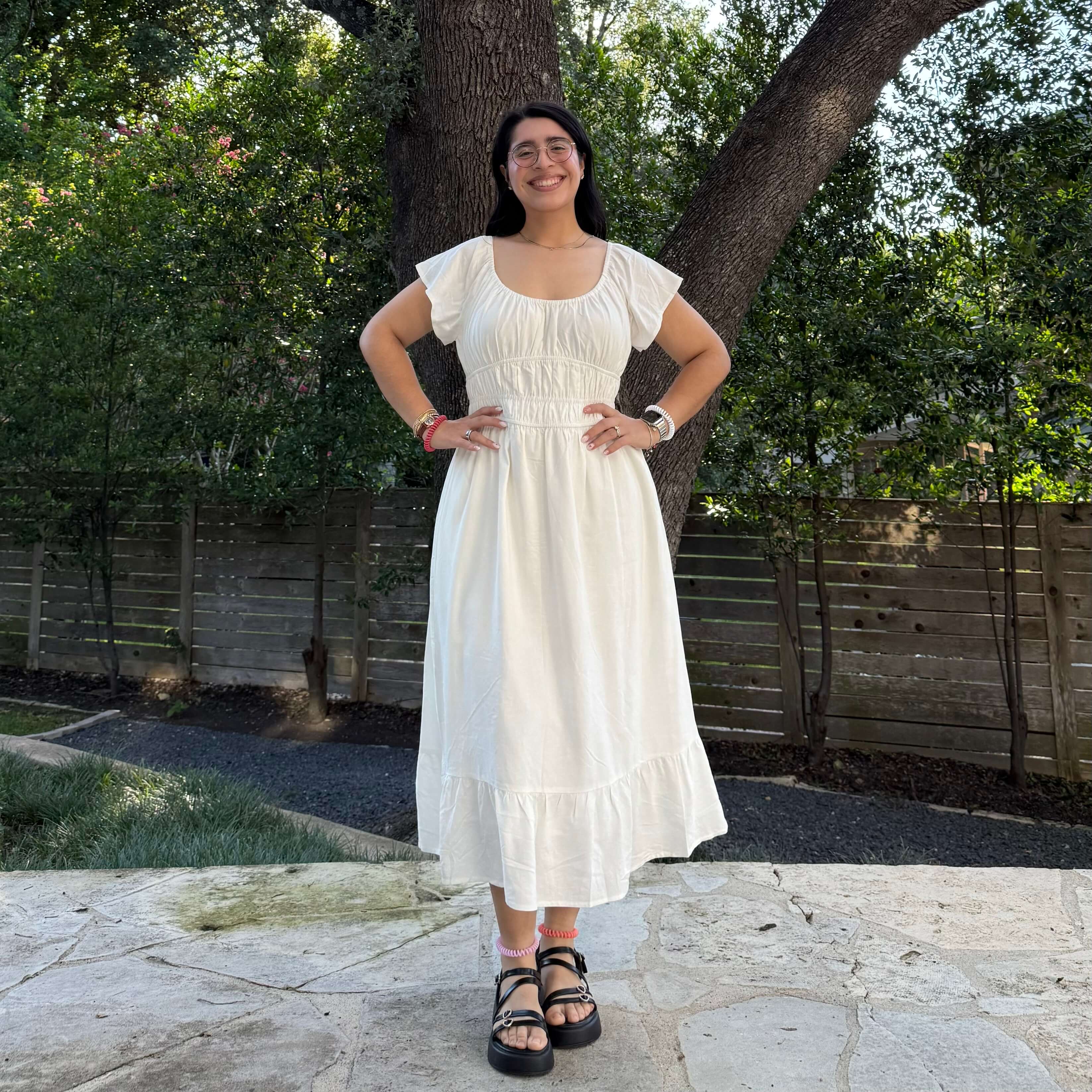 The Poem Dress - Tofu