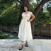 The Poem Dress - Tofu
