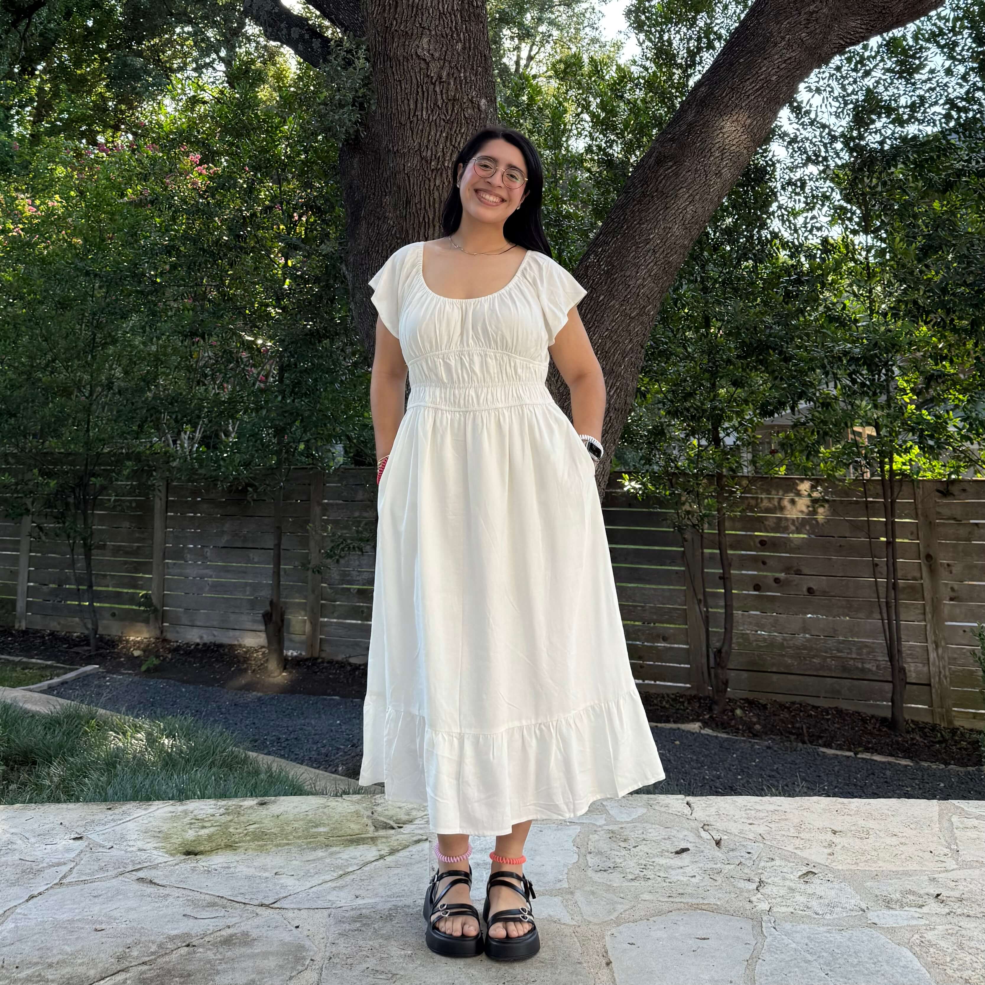 The Poem Dress - Tofu