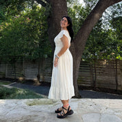 The Poem Dress - Tofu