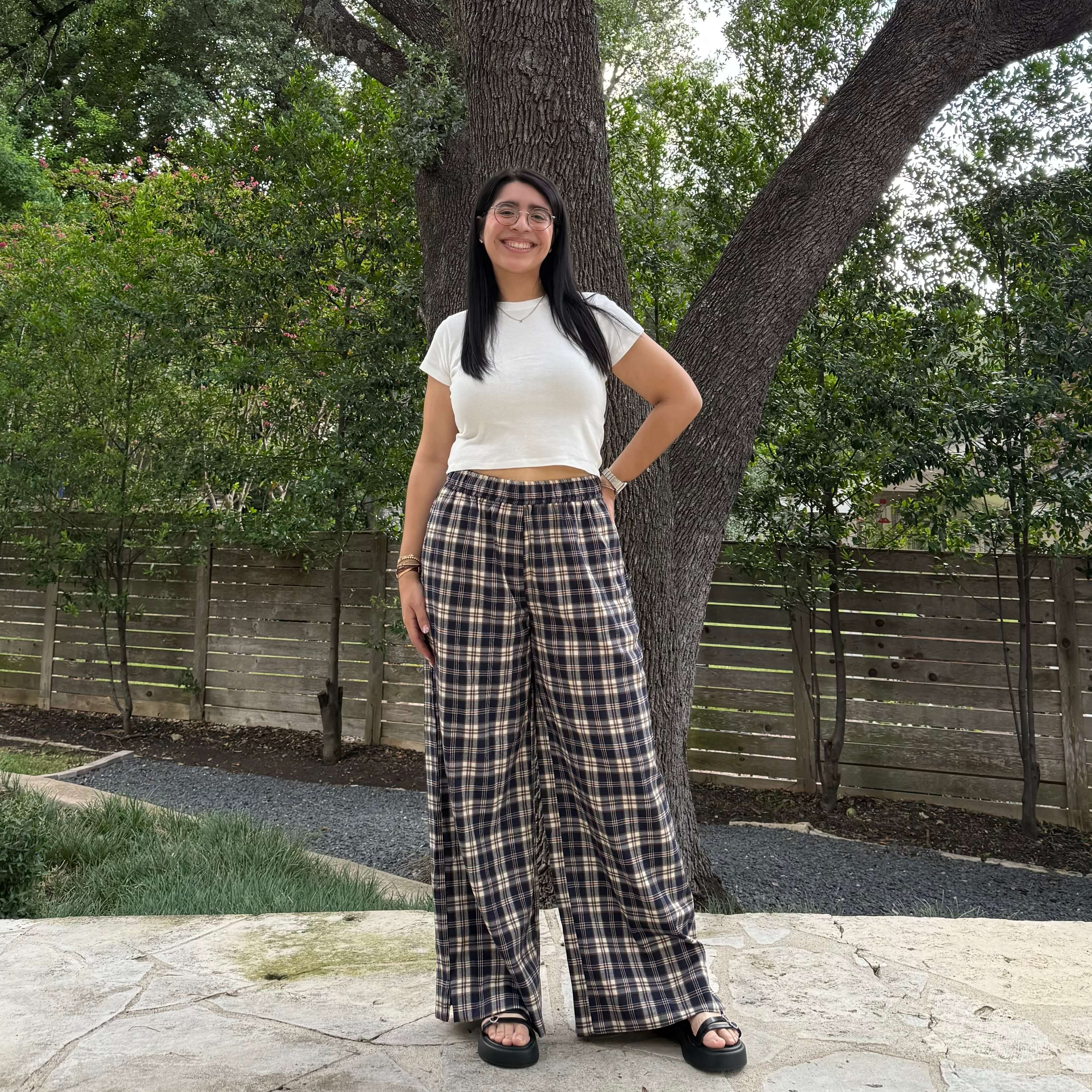 Picnic Pants - Oxford