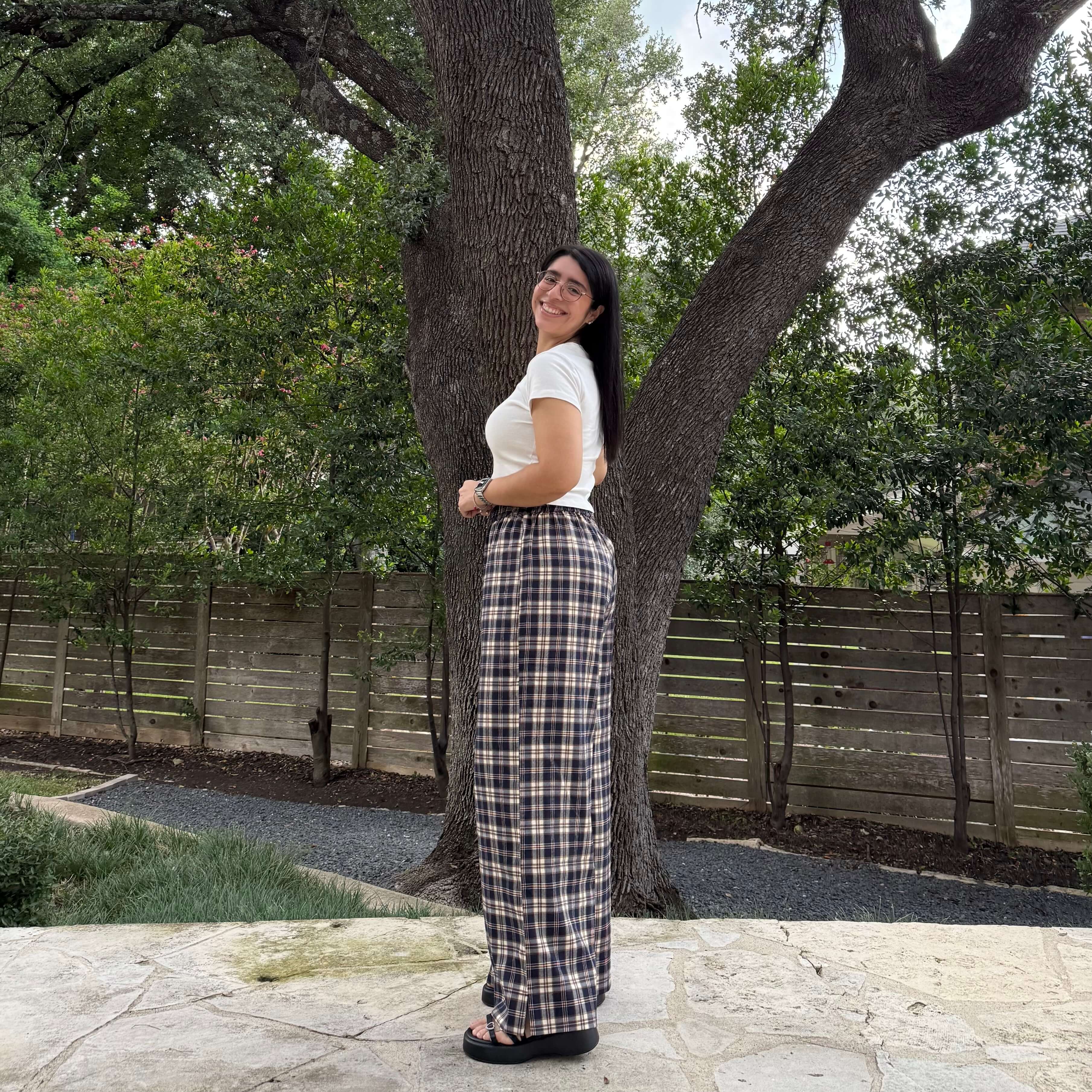 Picnic Pants - Oxford