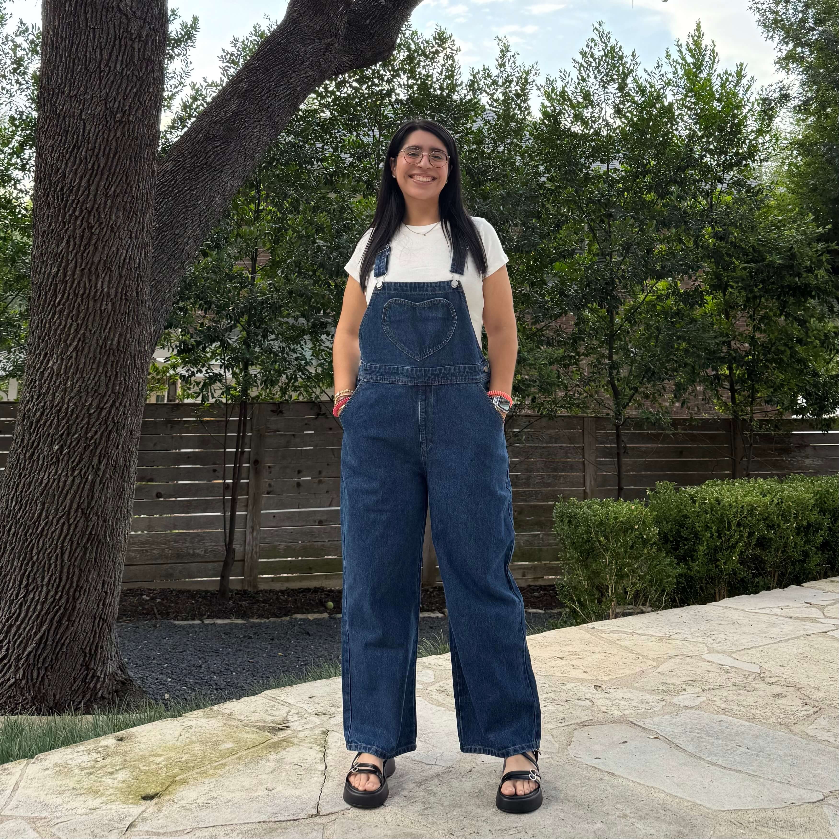 Original Overall Jeans - Medium Wash