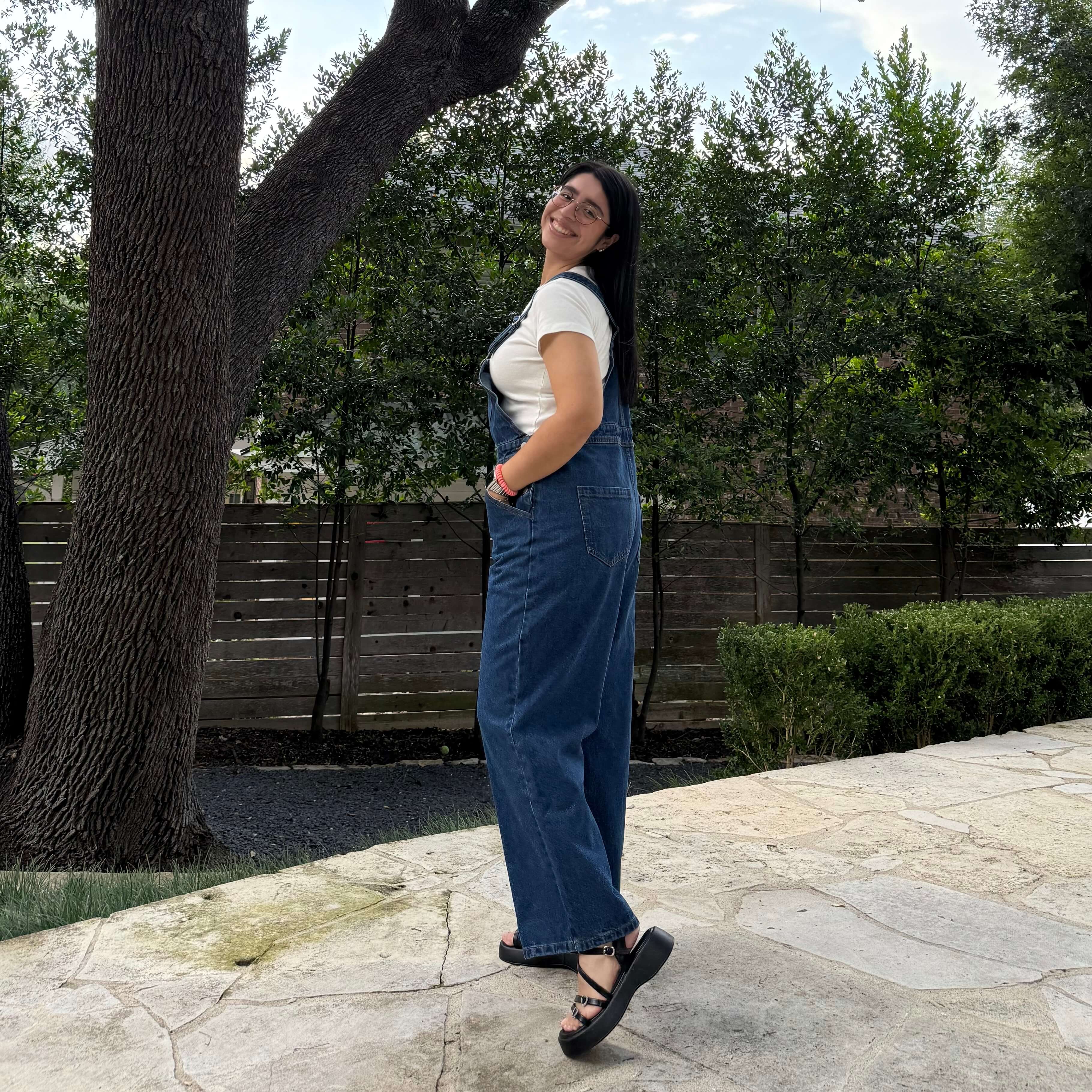 Original Overall Jeans - Medium Wash – Shiny by Nature