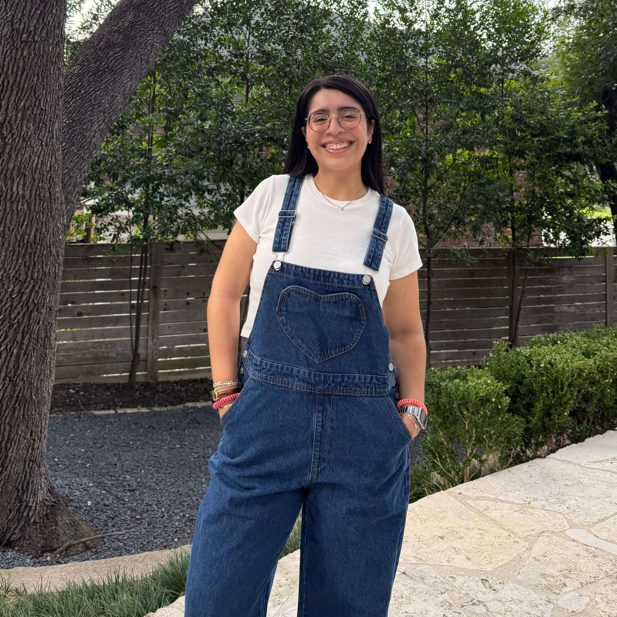 【Sinoon】 Denim Overall RDNU07 - Unisex 14 oz. Denim Overall – Los Angeles Apparel