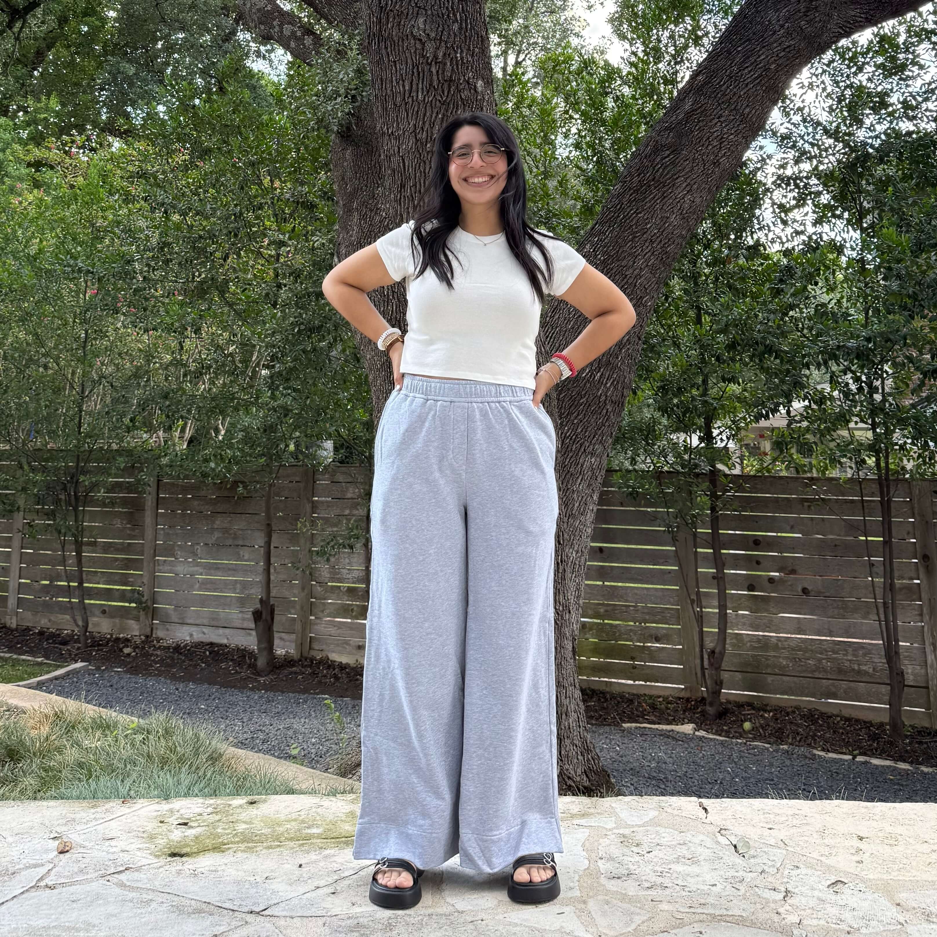 Picnic Sweatpants - Gray