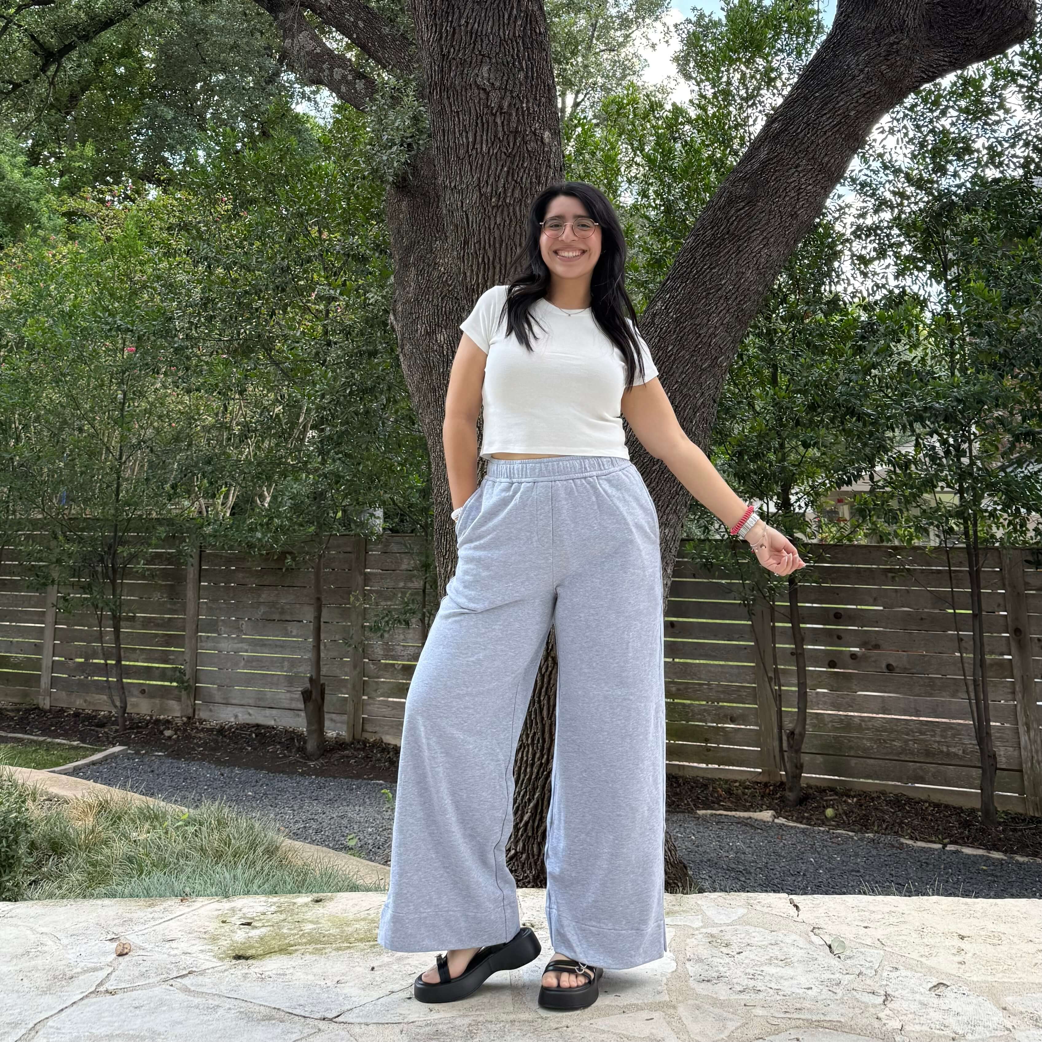 Picnic Sweatpants - Gray