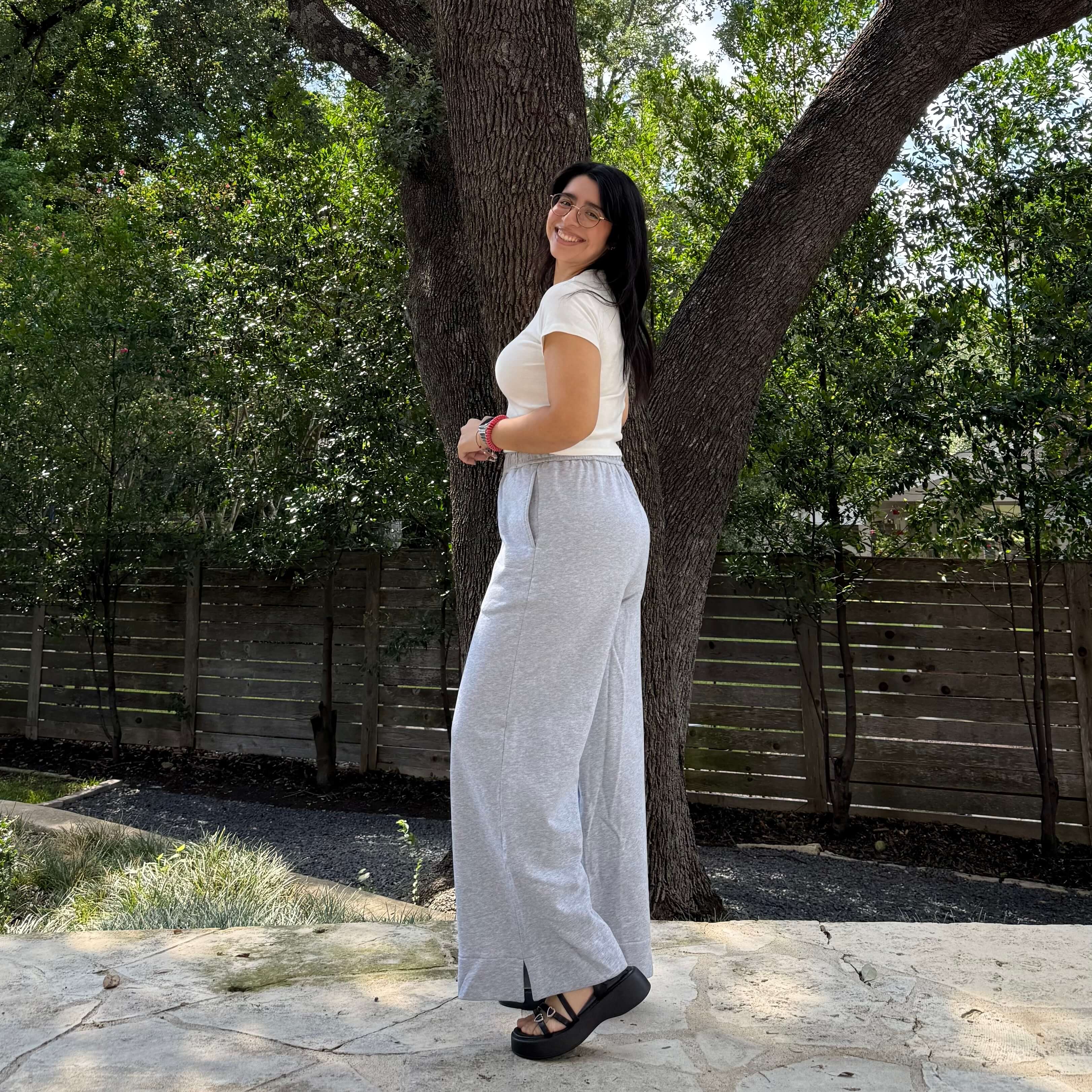 Picnic Sweatpants - Gray