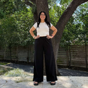 29” Inseam Picnic Sweatpants - Black
