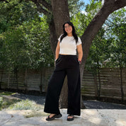 29” Inseam Picnic Sweatpants - Black