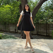 Sunday Mini Dress - Black