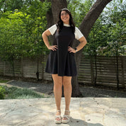 Sunday Mini Dress - Black