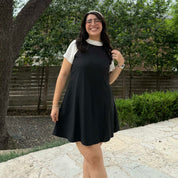 Sunday Mini Dress - Black