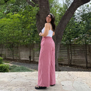 Picnic Pants - Red Gingham *Clearance Sale*