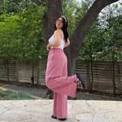 Picnic Pants - Red Gingham *Clearance Sale*