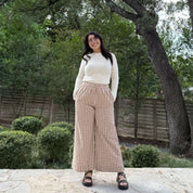 26" Inseam Picnic Pants - Chestnut