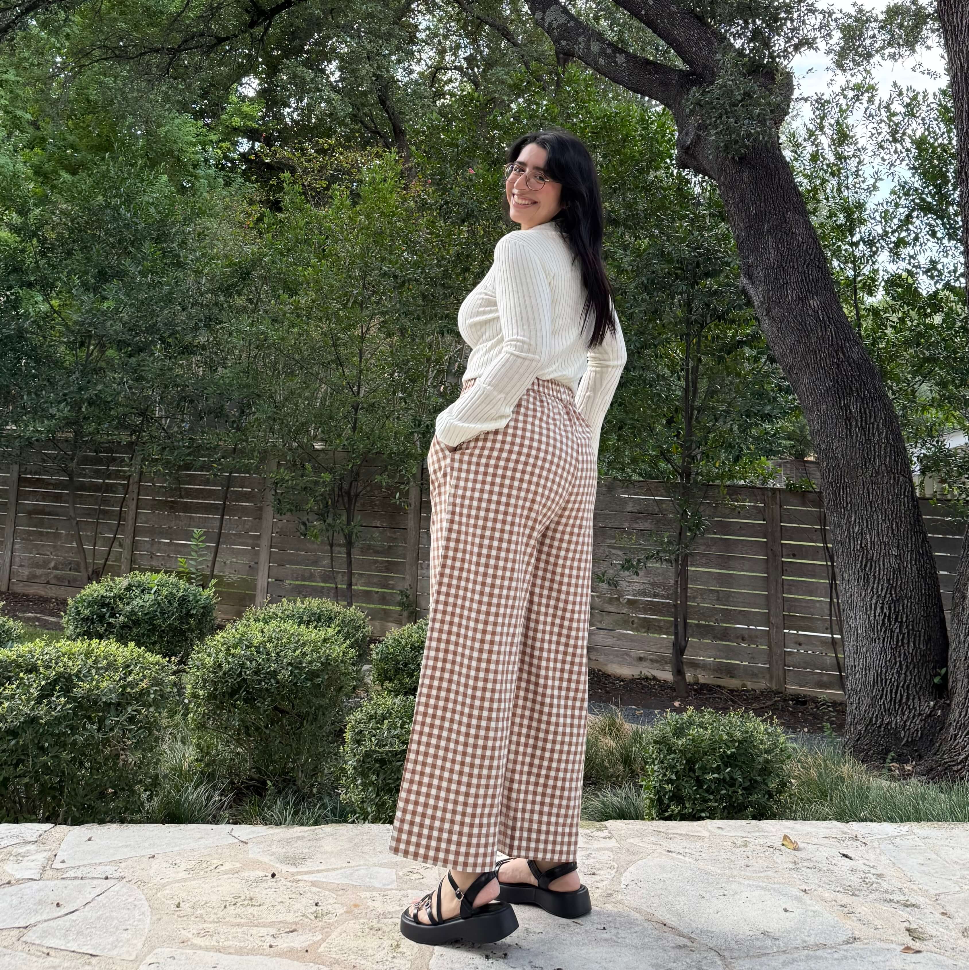 26" Inseam Picnic Pants - Chestnut
