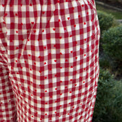 28 Inch Picnic Pants - Sweetheart