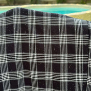 26 Inch Picnic Pants - Midnight Plaid